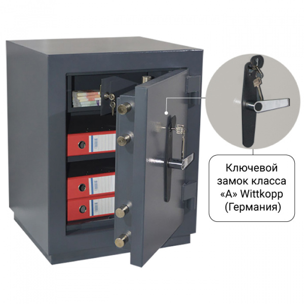 Сейф Контур ТК-10Т SL
